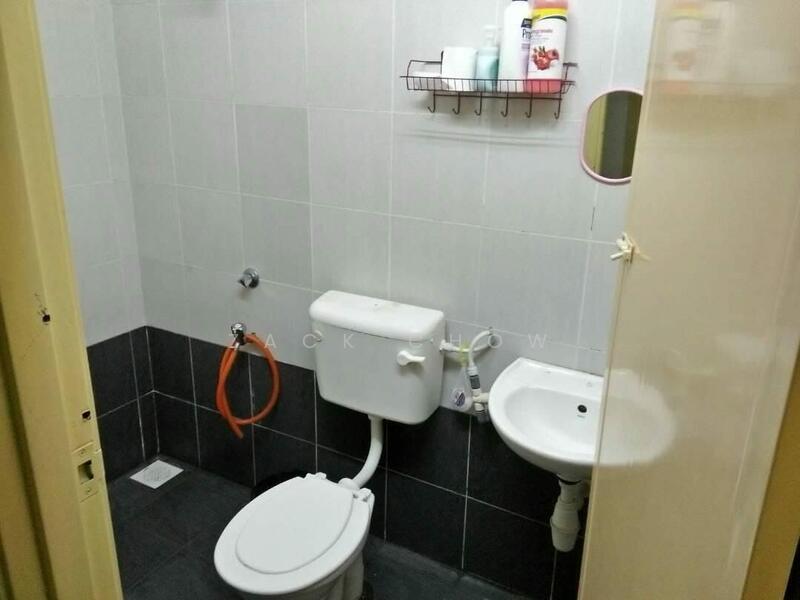 2-storey Terraced House for Sale in Taman JP Perdana (Johor Bahru) - Zack Chow - Bathroom - PropertyGuru.com.my