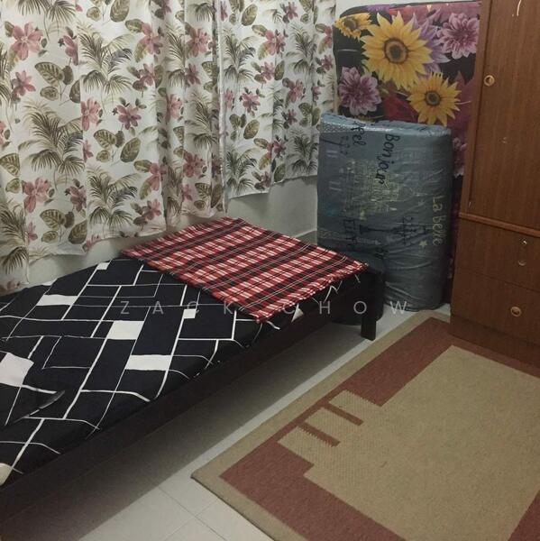2-storey Terraced House for Sale in Taman JP Perdana (Johor Bahru) - Zack Chow - Bedroom - PropertyGuru.com.my
