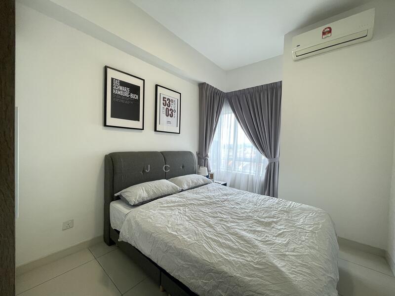 Service Residence for Sale at Savanna Executive Suite @ Southville City - JC Lim - Bedroom - PropertyGuru.com.my