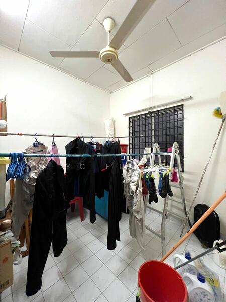1-storey Terraced House for Sale in Taman Megah Ria (Masai) - YC Fung - Interior - PropertyGuru.com.my