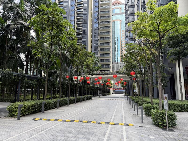 Service Residence for Rent at E&O Residences - Keith Tan - Exterior - PropertyGuru.com.my