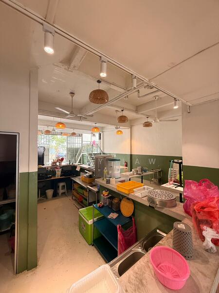 Taman Gembira @ Tampoi Industry Area untuk Untuk Disewa - RM 5,100 /bulan, Mac 2026 - Kitchen - PropertyGuru.com.my