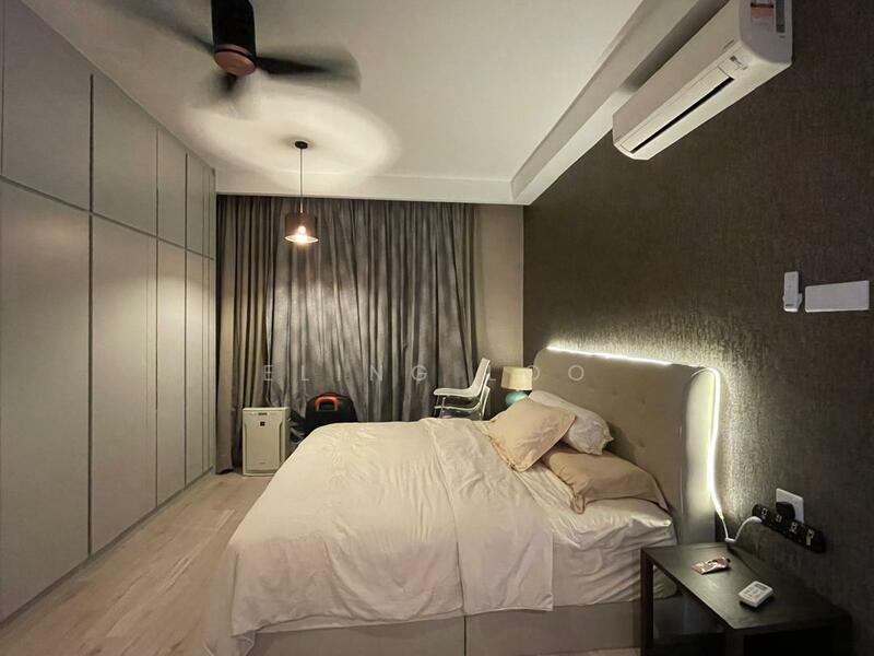 Condominium for Sale at South Brooks - Eling Loo - Bedroom - PropertyGuru.com.my