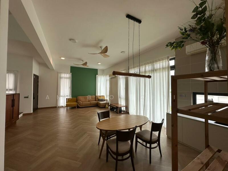 Terraced House for Rent in Iskandar Puteri (Nusajaya) (Johor) - Ang Boon Chai - Living Room - PropertyGuru.com.my