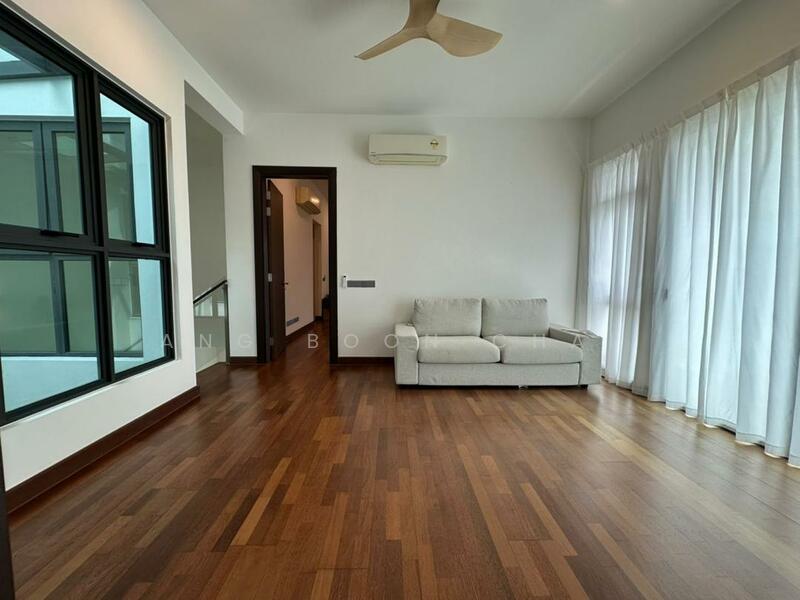 Terraced House for Rent in Iskandar Puteri (Nusajaya) (Johor) - Ang Boon Chai - Living Room - PropertyGuru.com.my