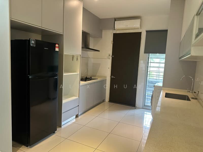 2-storey Terraced House for Rent in Bandar Tropicana Aman (Telok Panglima Garang) - Alex Chua - Kitchen - PropertyGuru.com.my