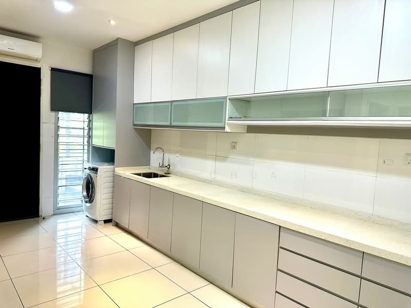 2-storey Terraced House for Rent in Bandar Tropicana Aman (Telok Panglima Garang) - Alex Chua - Kitchen - PropertyGuru.com.my