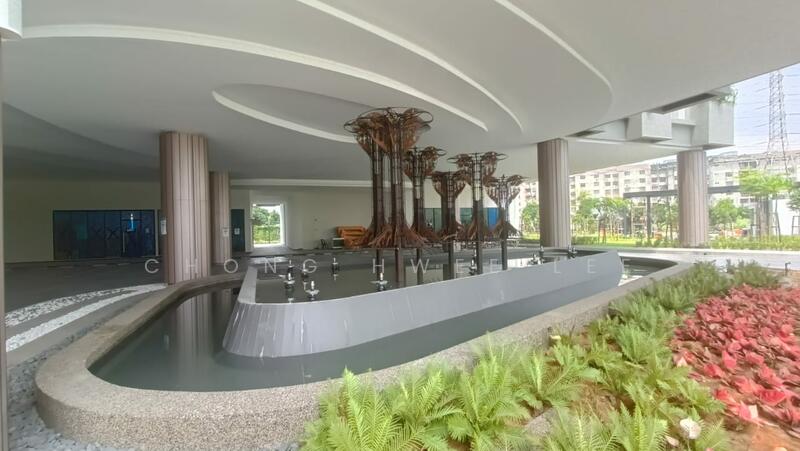 Service Residence for Rent at Arunya @ KL North - Chong Hwee Lee - Exterior - PropertyGuru.com.my