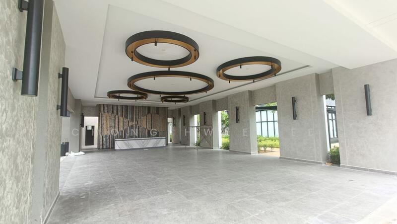 Service Residence for Rent at Arunya @ KL North - Chong Hwee Lee - Lobby - PropertyGuru.com.my