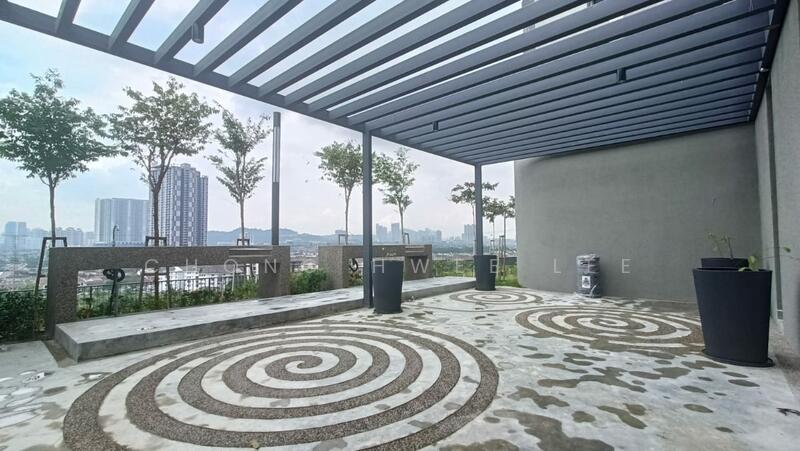 Service Residence for Rent at Arunya @ KL North - Chong Hwee Lee - Exterior - PropertyGuru.com.my