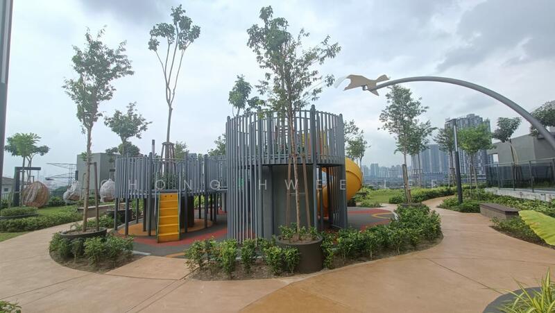 Service Residence for Rent at Arunya @ KL North - Chong Hwee Lee - Exterior - PropertyGuru.com.my