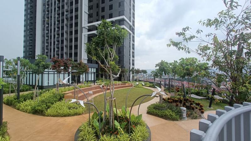 Service Residence for Rent at Arunya @ KL North - Chong Hwee Lee - Exterior - PropertyGuru.com.my