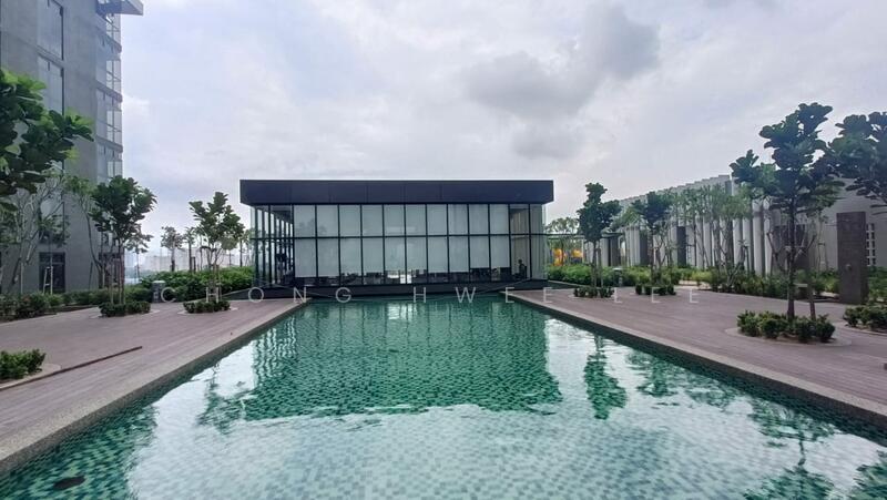 Service Residence for Rent at Arunya @ KL North - Chong Hwee Lee - Exterior - PropertyGuru.com.my