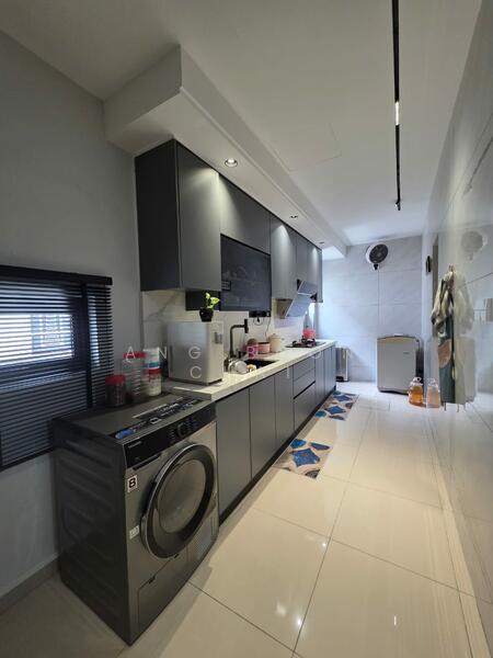 2-storey Terraced House for Sale in Kulai (Johor) - Ang Boon Chai - Kitchen - PropertyGuru.com.my