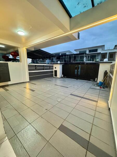 2-storey Terraced House for Sale in Taman Bestari Indah (Ulu Tiram) - Tommy Tai - Exterior - PropertyGuru.com.my