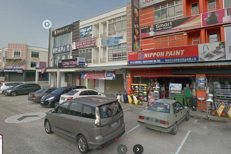 Shop / Office for Sale in Taman Nusantara (Iskandar Puteri (Nusajaya)) - Cony Ong - Exterior - PropertyGuru.com.my