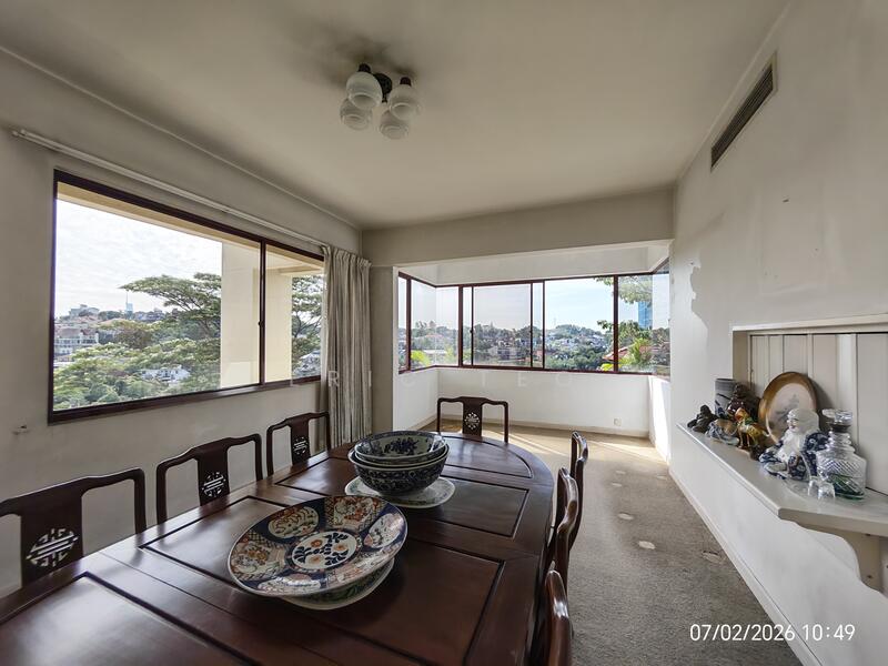 Condominium for Sale at Desa Damansara - Eric Teo - Dining Room - PropertyGuru.com.my