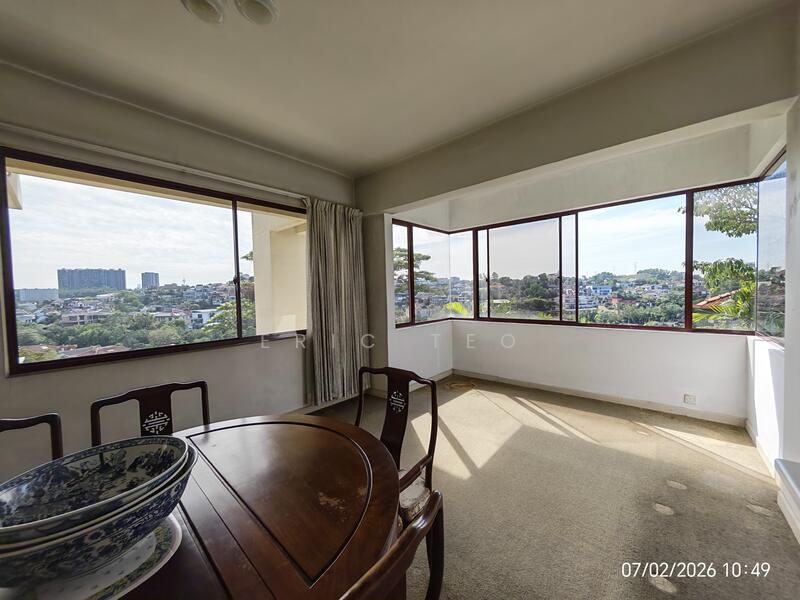 Condominium for Sale at Desa Damansara - Eric Teo - Dining Room - PropertyGuru.com.my