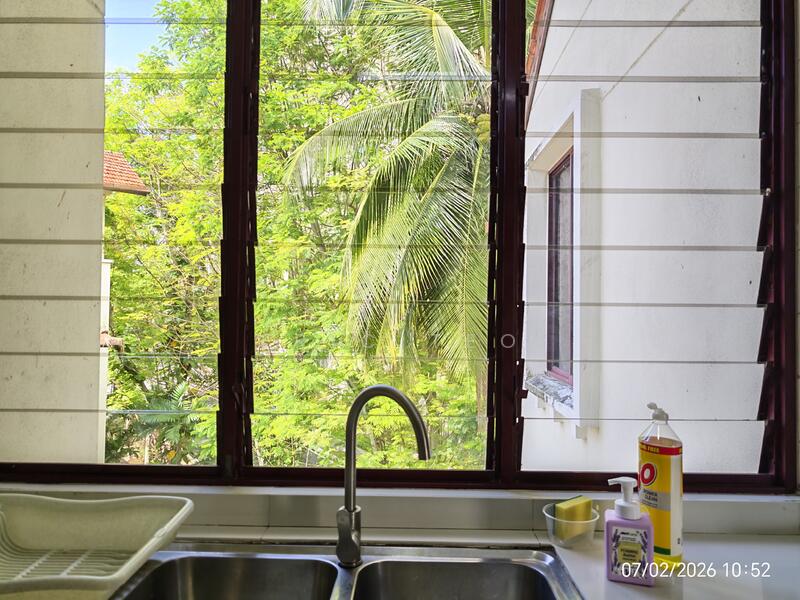 Condominium for Sale at Desa Damansara - Eric Teo - Kitchen - PropertyGuru.com.my