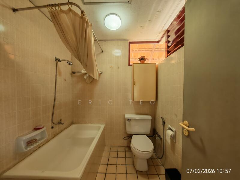 Condominium for Sale at Desa Damansara - Eric Teo - Bathroom - PropertyGuru.com.my