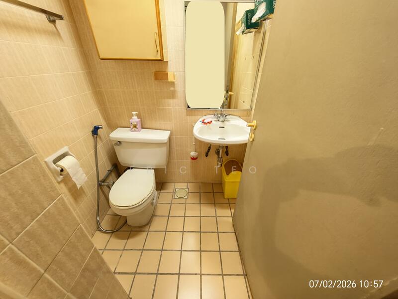 Condominium for Sale at Desa Damansara - Eric Teo - Bathroom - PropertyGuru.com.my