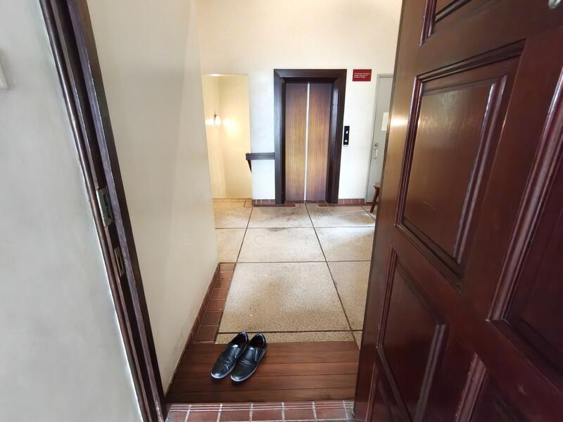 Condominium for Sale at Desa Damansara - Eric Teo - Entrance - PropertyGuru.com.my