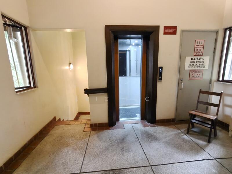 Condominium for Sale at Desa Damansara - Eric Teo - Corridor - PropertyGuru.com.my