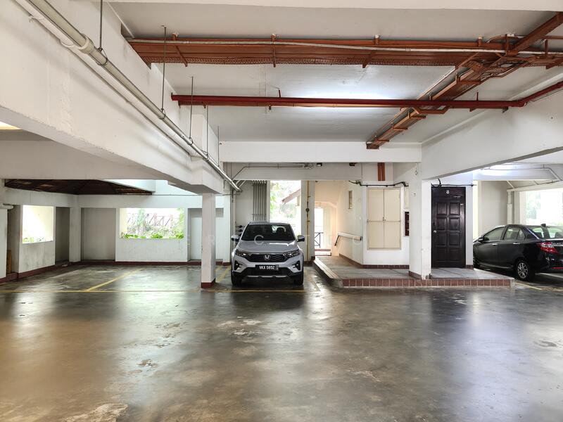 Condominium for Sale at Desa Damansara - Eric Teo - Car Park - PropertyGuru.com.my