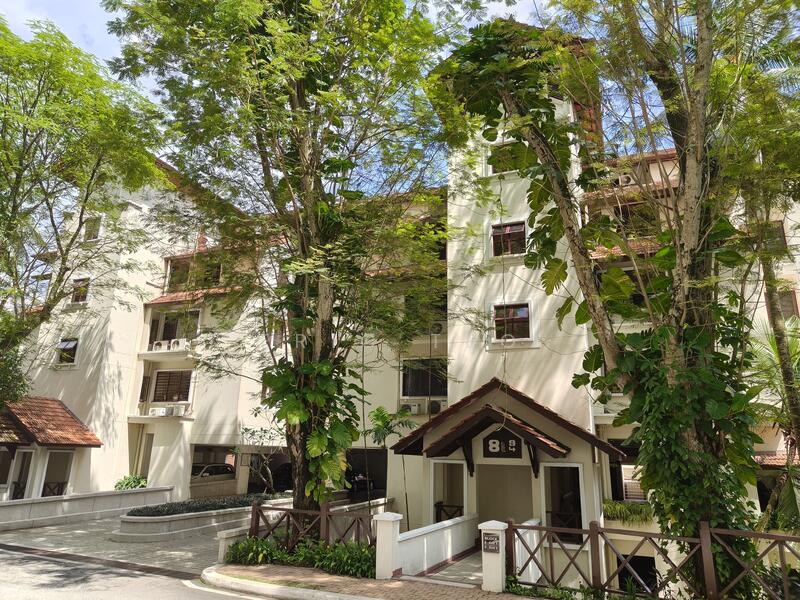Condominium for Sale at Desa Damansara - Eric Teo - Exterior - PropertyGuru.com.my