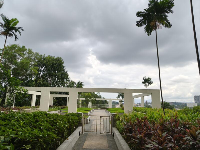 Condominium for Sale at Desa Damansara - Eric Teo - Garden - PropertyGuru.com.my