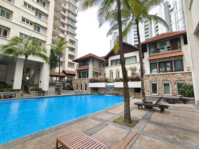 Condominium for Sale at Desa Damansara - Eric Teo - Exterior - PropertyGuru.com.my