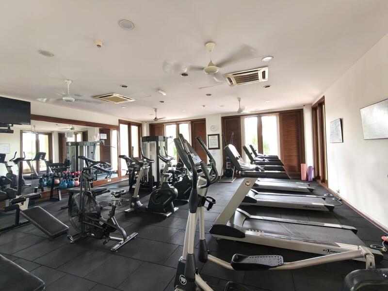 Condominium for Sale at Desa Damansara - Eric Teo - Gym - PropertyGuru.com.my