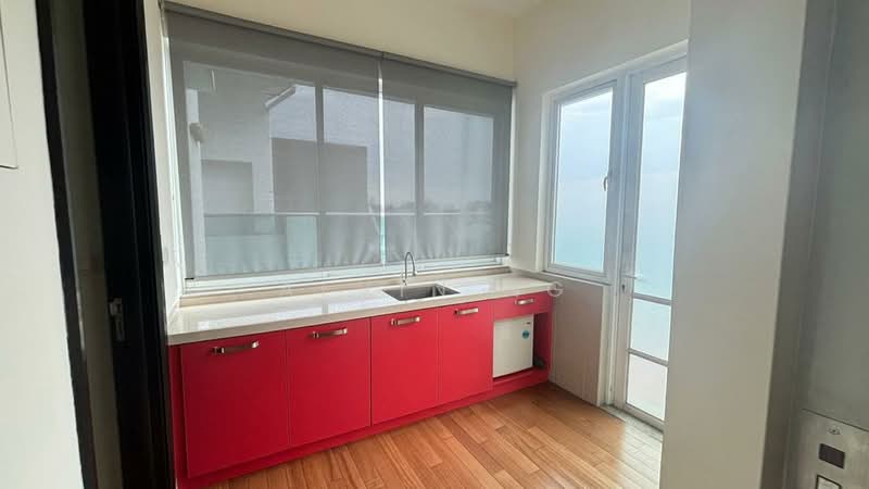 The Grove Waterscape Villas untuk Untuk Dijual - RM 4,680,000, Mac 2026 - Kitchen - PropertyGuru.com.my