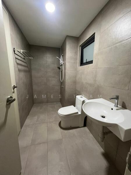 Service Residence for Rent at Savio @ Riana Dutamas - James Tham - Bathroom - PropertyGuru.com.my