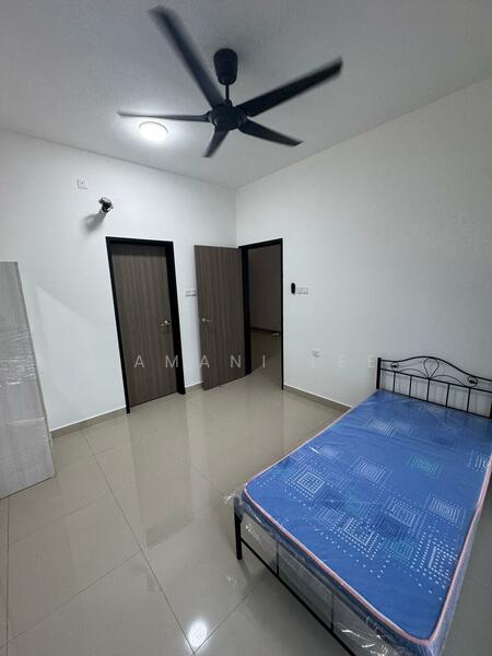 Service Residence for Rent at TRELLIS RESIDENCES - Aamani Lee - Bedroom - PropertyGuru.com.my