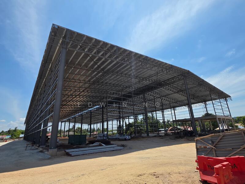 Factory for Rent in Taman Perindustrian Saga Jaya (Perai) - Edwin Ng - Exterior - PropertyGuru.com.my