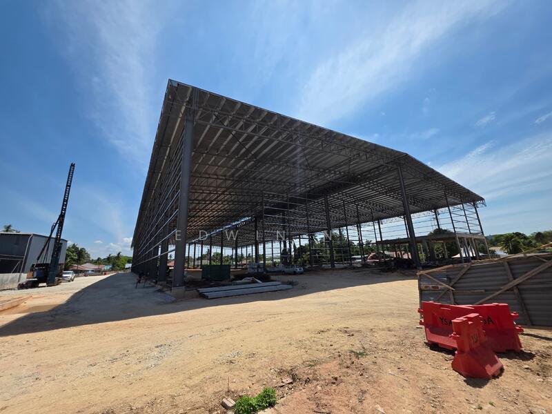Factory for Rent in Taman Perindustrian Saga Jaya (Perai) - Edwin Ng - Exterior - PropertyGuru.com.my
