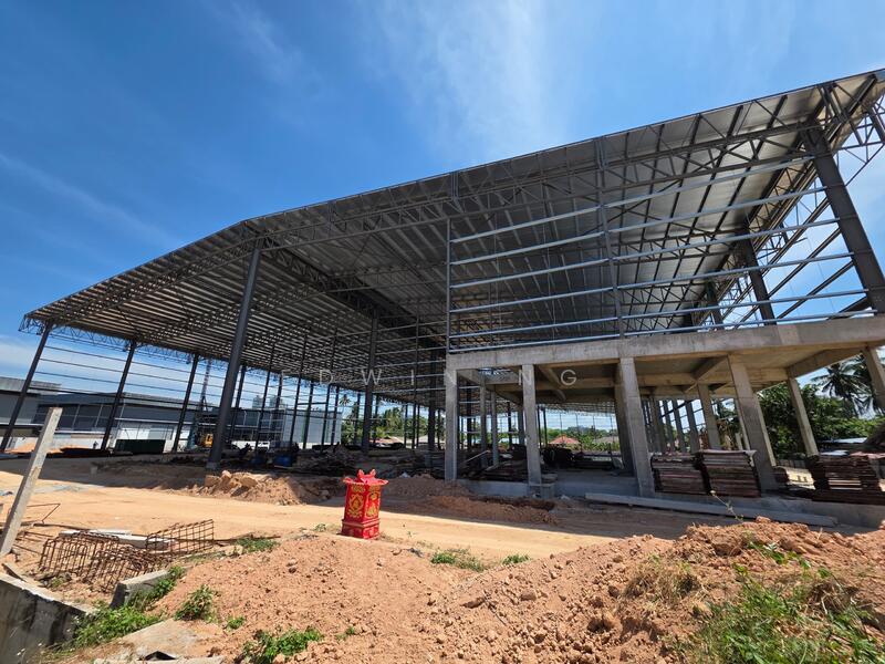 Factory for Rent in Taman Perindustrian Saga Jaya (Perai) - Edwin Ng - Exterior - PropertyGuru.com.my