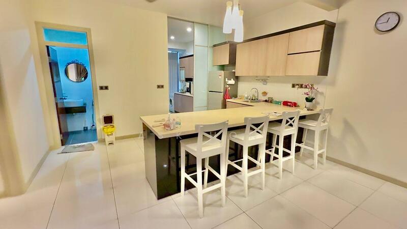 2-storey Terraced House for Sale in East Ledang (Iskandar Puteri (Nusajaya)) - Ask Hon - Kitchen - PropertyGuru.com.my