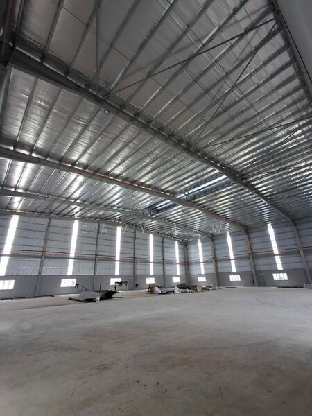 Detached Factory for Rent in Senai (Kulai) - Savy Law - Interior - PropertyGuru.com.my