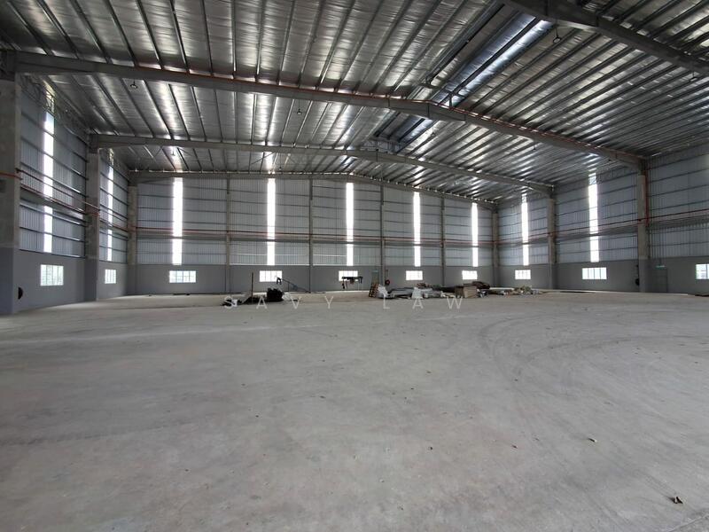 Detached Factory for Rent in Senai (Kulai) - Savy Law - Interior - PropertyGuru.com.my