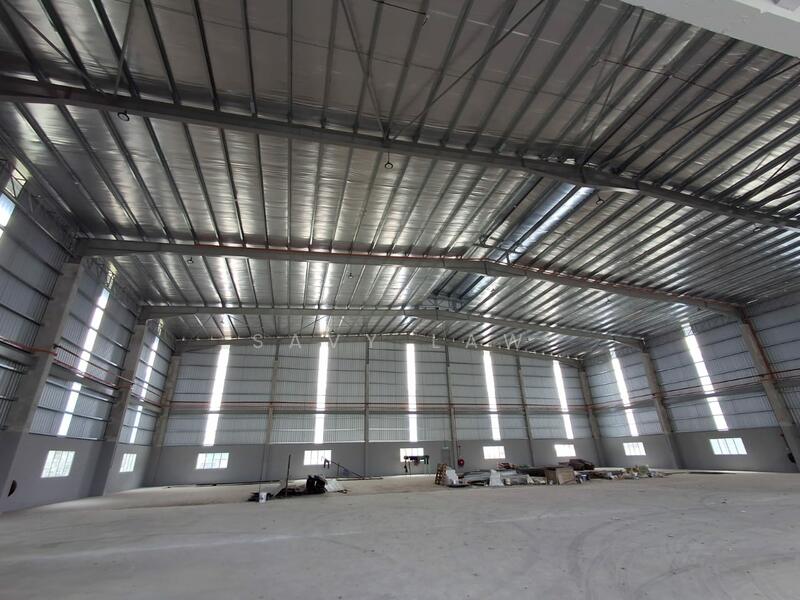 Detached Factory for Rent in Senai (Kulai) - Savy Law - Interior - PropertyGuru.com.my