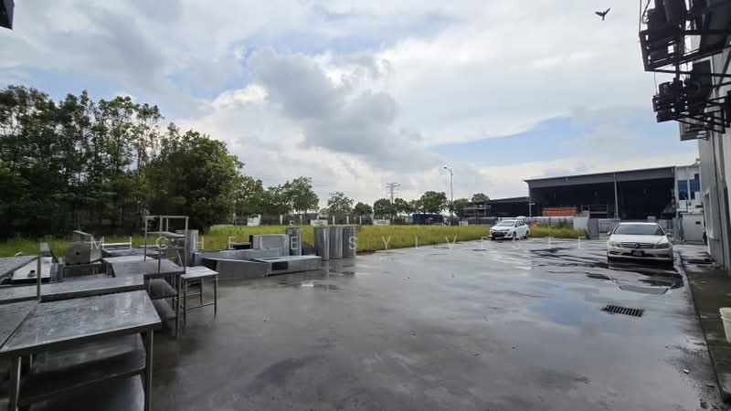 Factory for Rent in Taman Perniagaan Setia (Johor Bahru) - Michele Sylvester - Exterior - PropertyGuru.com.my
