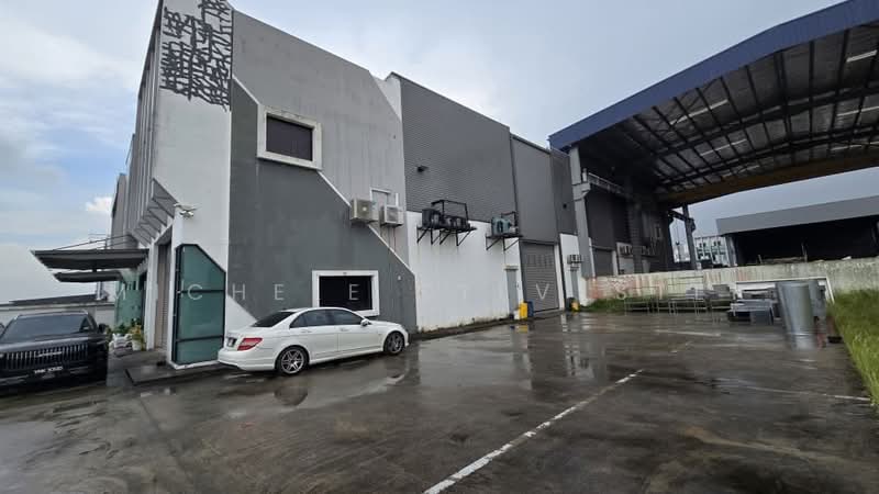 Factory for Rent in Taman Perniagaan Setia (Johor Bahru) - Michele Sylvester - Exterior - PropertyGuru.com.my