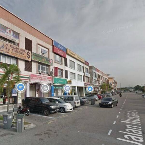 Shop for Sale in Taman Nusantara Prima (Gelang Patah) - Winson Tan - Exterior - PropertyGuru.com.my