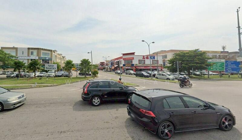Shop for Sale in Taman Nusantara Prima (Gelang Patah) - Winson Tan - Exterior - PropertyGuru.com.my