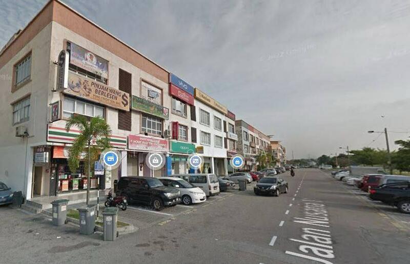 Shop for Sale in Taman Nusantara Prima (Gelang Patah) - Winson Tan - Exterior - PropertyGuru.com.my