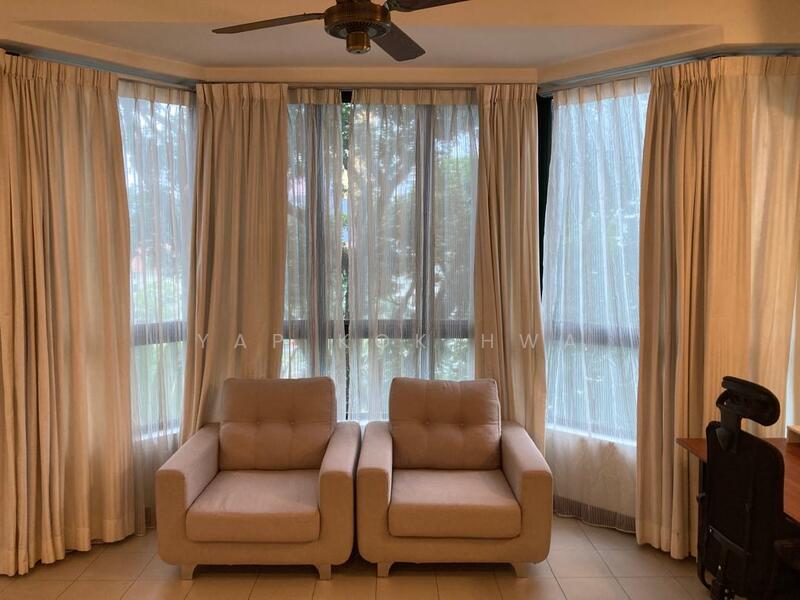 Sri Kenny untuk Untuk Disewa - RM 6,000 /bulan, Feb 2026 - Living Room - PropertyGuru.com.my