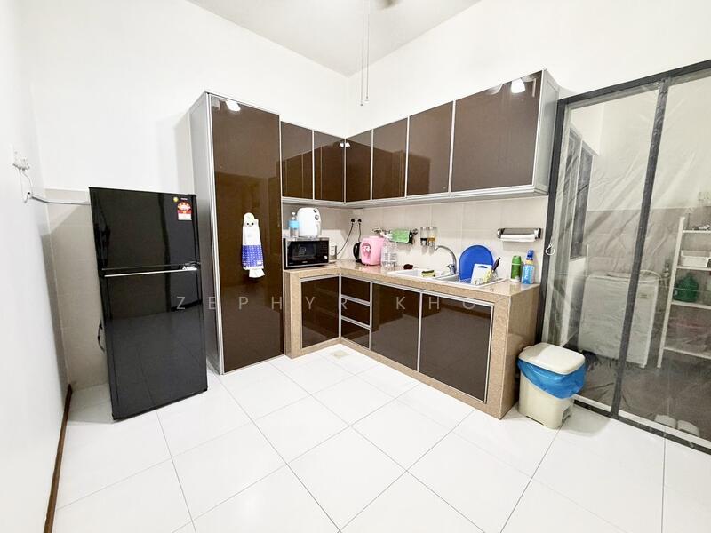 Cluster House for Sale in Horizon Hills (Iskandar Puteri (Nusajaya)) - Zephyr Khoo - Kitchen - PropertyGuru.com.my