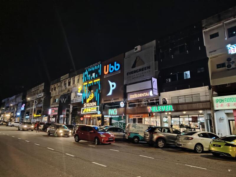 SHOP / OFFICE, PJ Damansara Uptown 3rd Floor Shop-Lot untuk Untuk Disewa - RM 2,000 /bulan, Feb 2026 - PropertyGuru.com.my